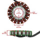 Caltric Stator ST358, image 2 of 4