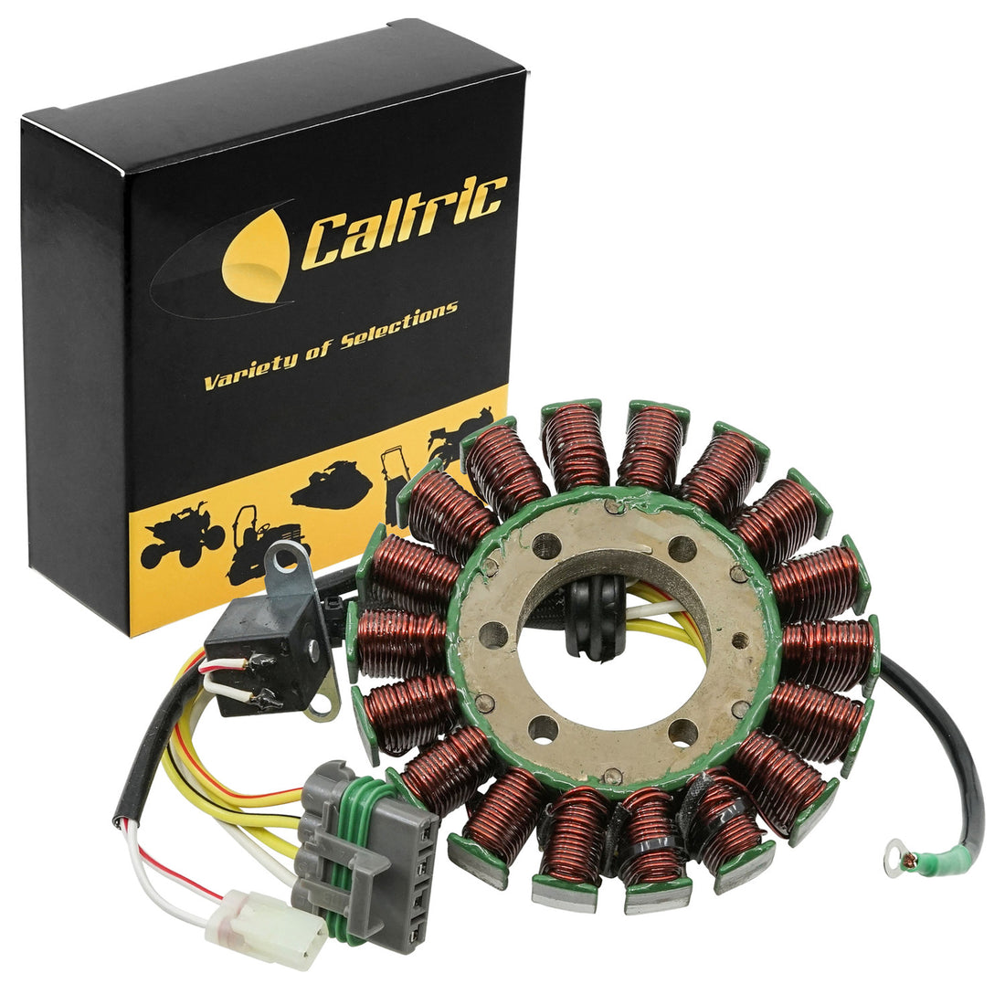 Caltric Stator, image 1 of 4