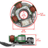 Caltric Stator, image 2 of 4