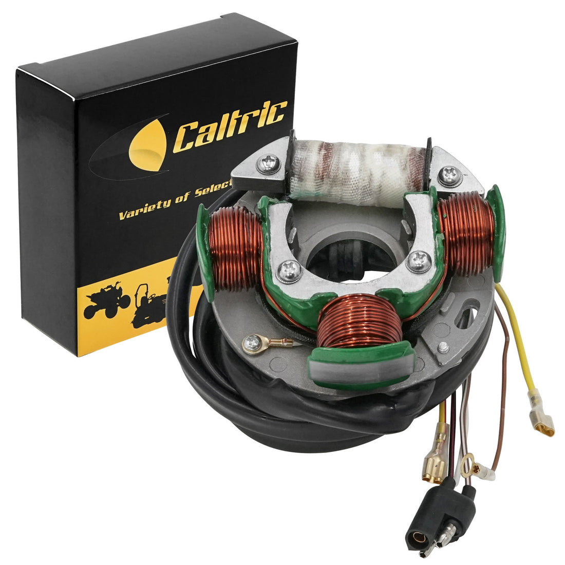 Caltric Stator, image 1 of 4