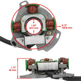 Caltric Stator ST196, image 2 of 4