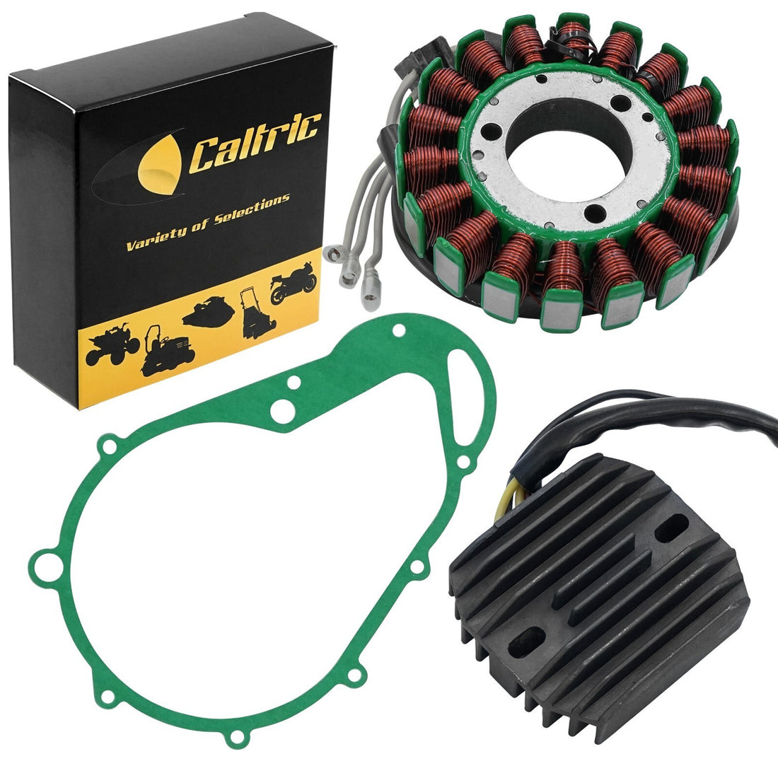 Caltric Stator, image 1 of 4