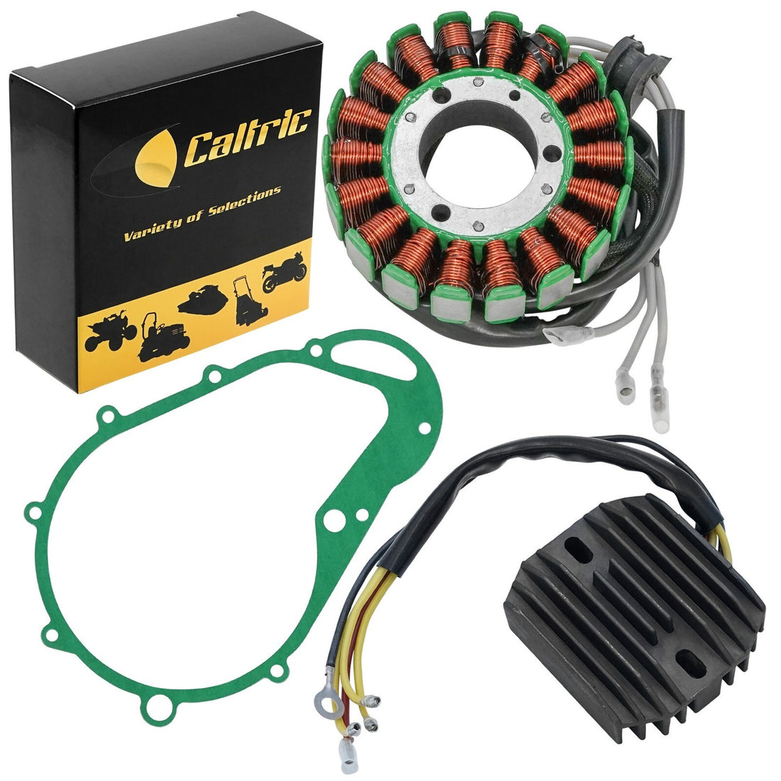 Caltric Stator, image 1 of 4