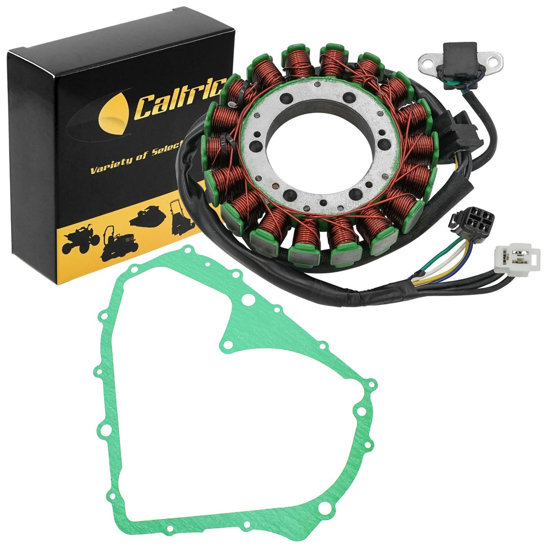 Caltric Stator, image 1 of 4