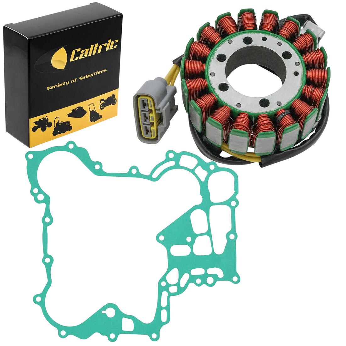 Caltric Stator, image 1 of 4