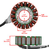 Caltric Stator, image 2 of 4