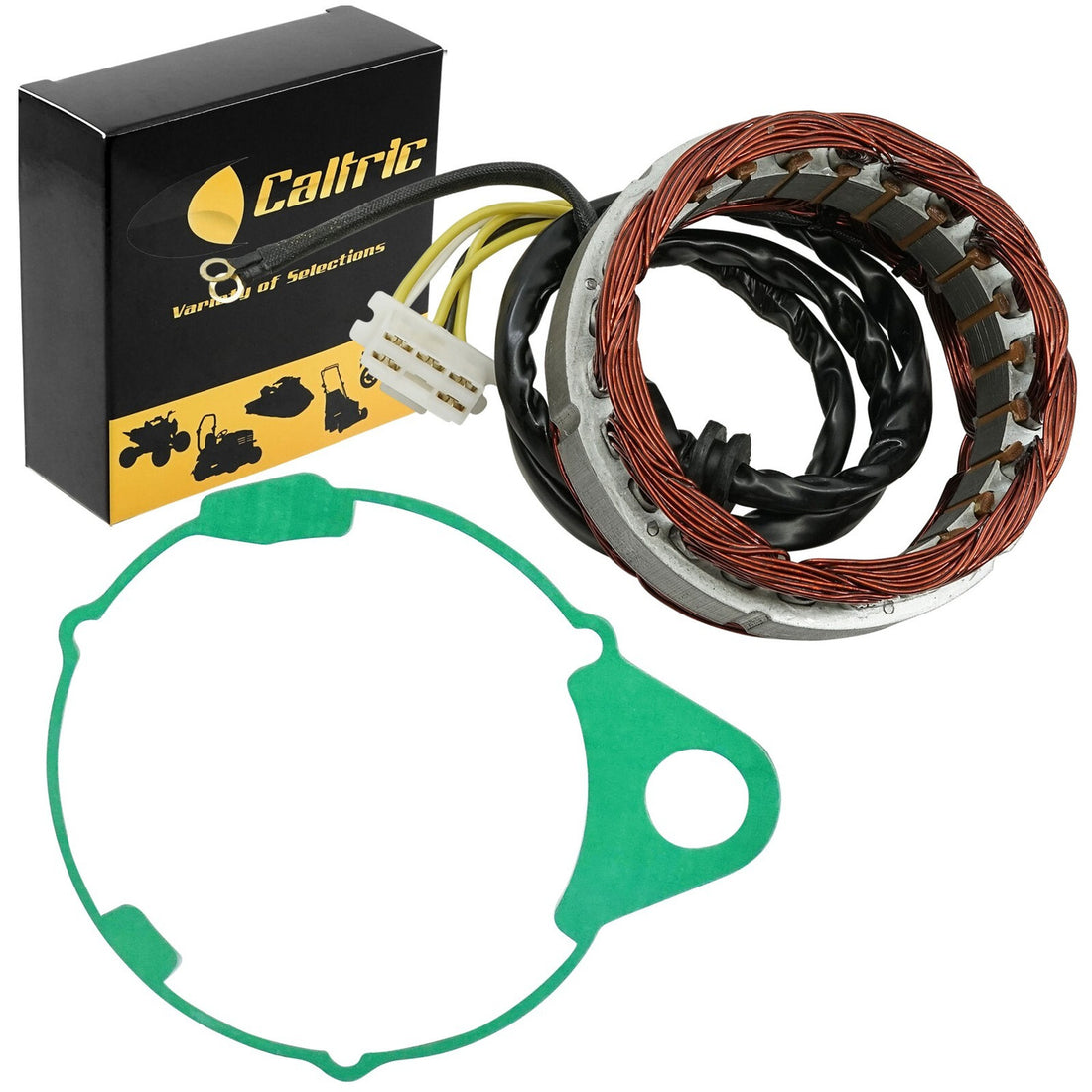 Caltric Stator, image 1 of 4