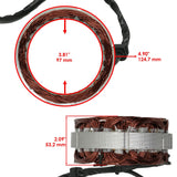 Caltric Stator, image 2 of 4