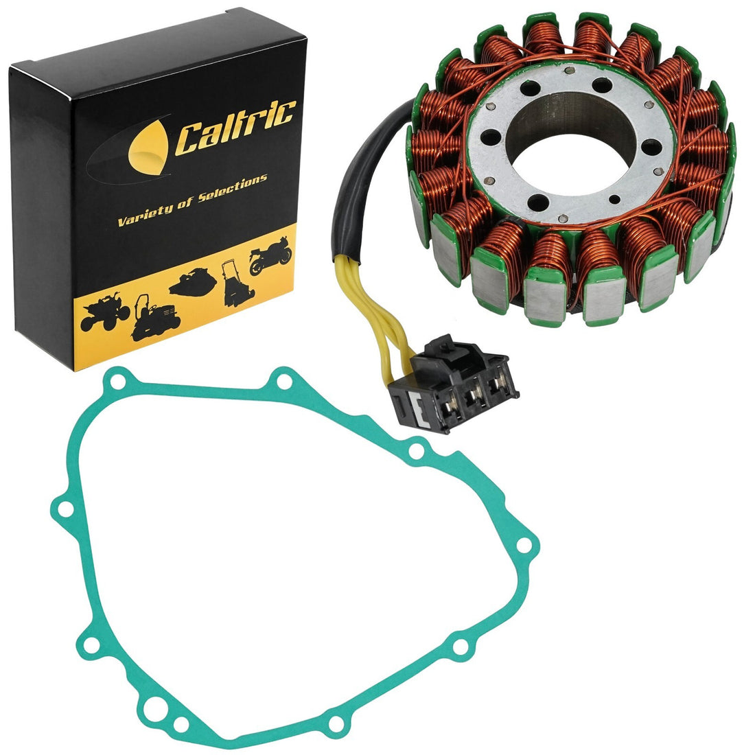 Caltric Stator, image 1 of 4