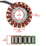 Caltric Stator, image 2 of 4