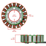 Caltric Stator, image 2 of 4