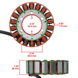 Caltric Stator, image 2 of 4