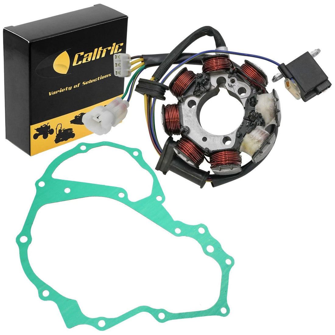 Caltric Stator, image 1 of 4