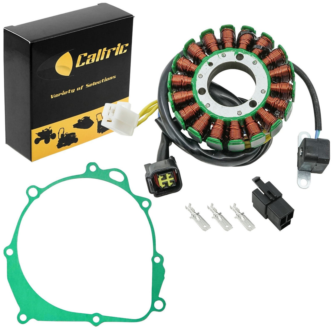 Caltric Stator, image 1 of 4