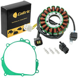 Caltric Stator, image 1 of 4