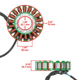 Caltric Stator, image 2 of 4