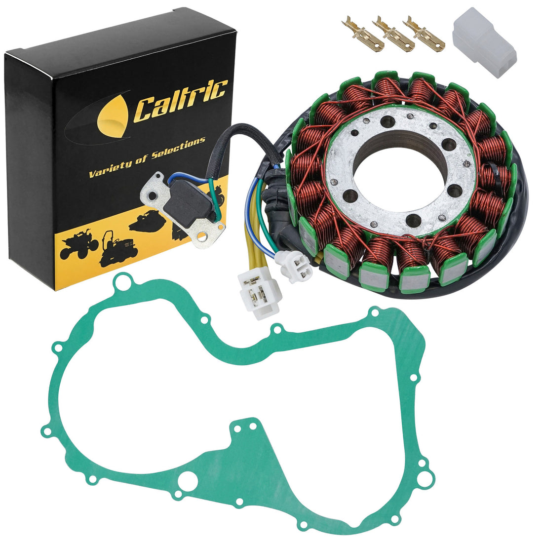 Caltric Stator, image 1 of 4