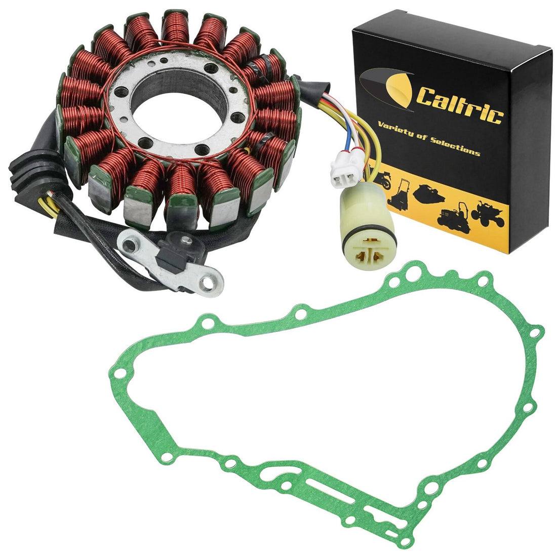 Caltric Stator, image 1 of 4