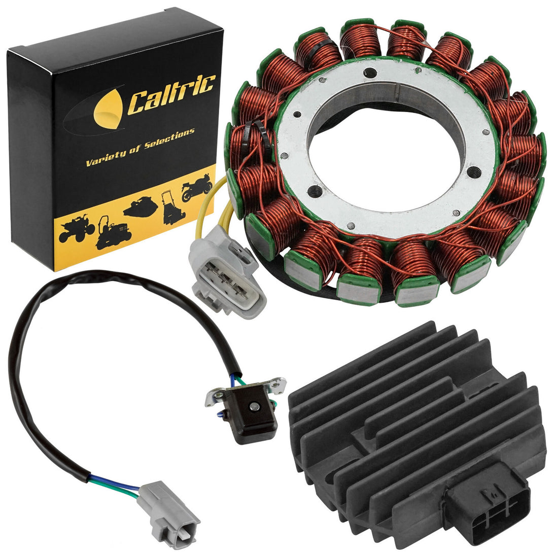 Caltric Stator, image 1 of 4