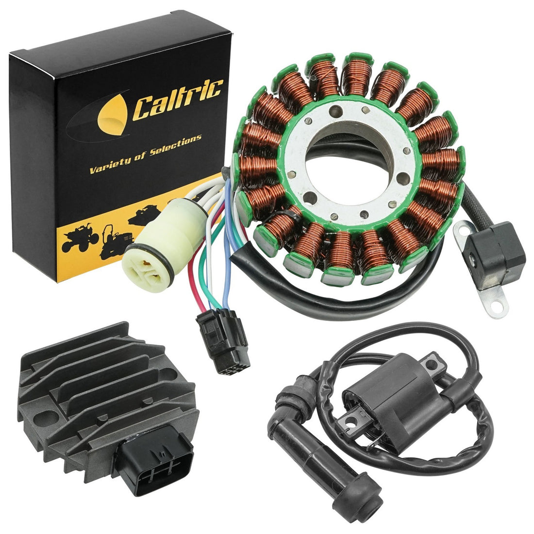 Caltric Stator, image 1 of 4