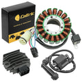 Caltric Stator, image 1 of 4