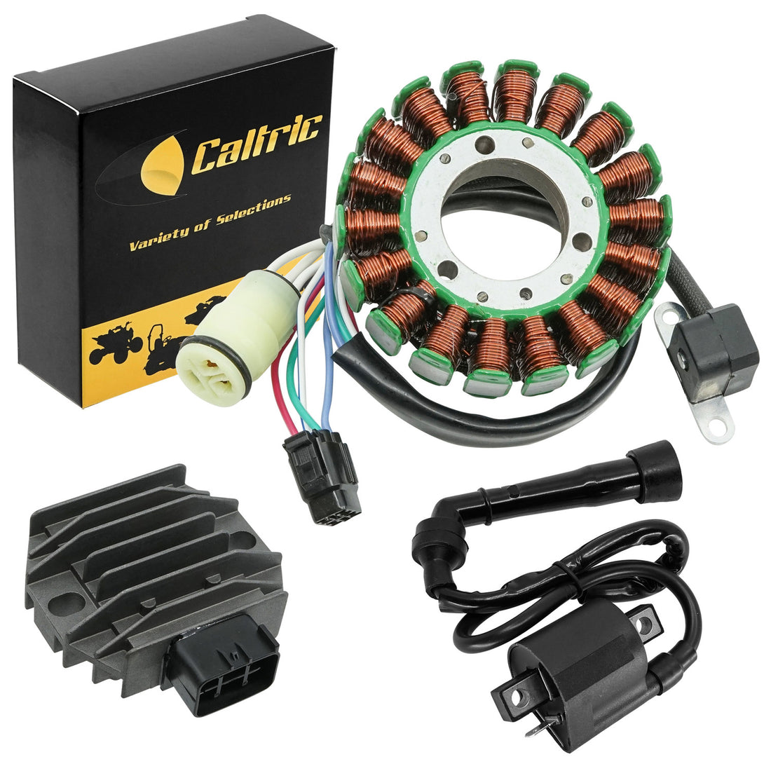 Caltric Stator ST106A2008, image 1 of 4