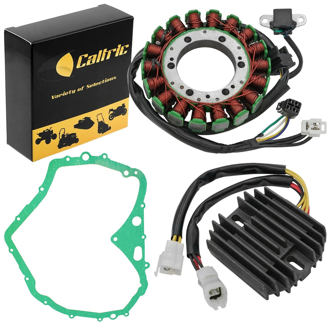 Caltric Stator, image 1 of 4