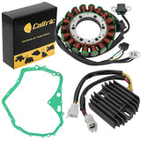 Caltric Stator, image 1 of 4