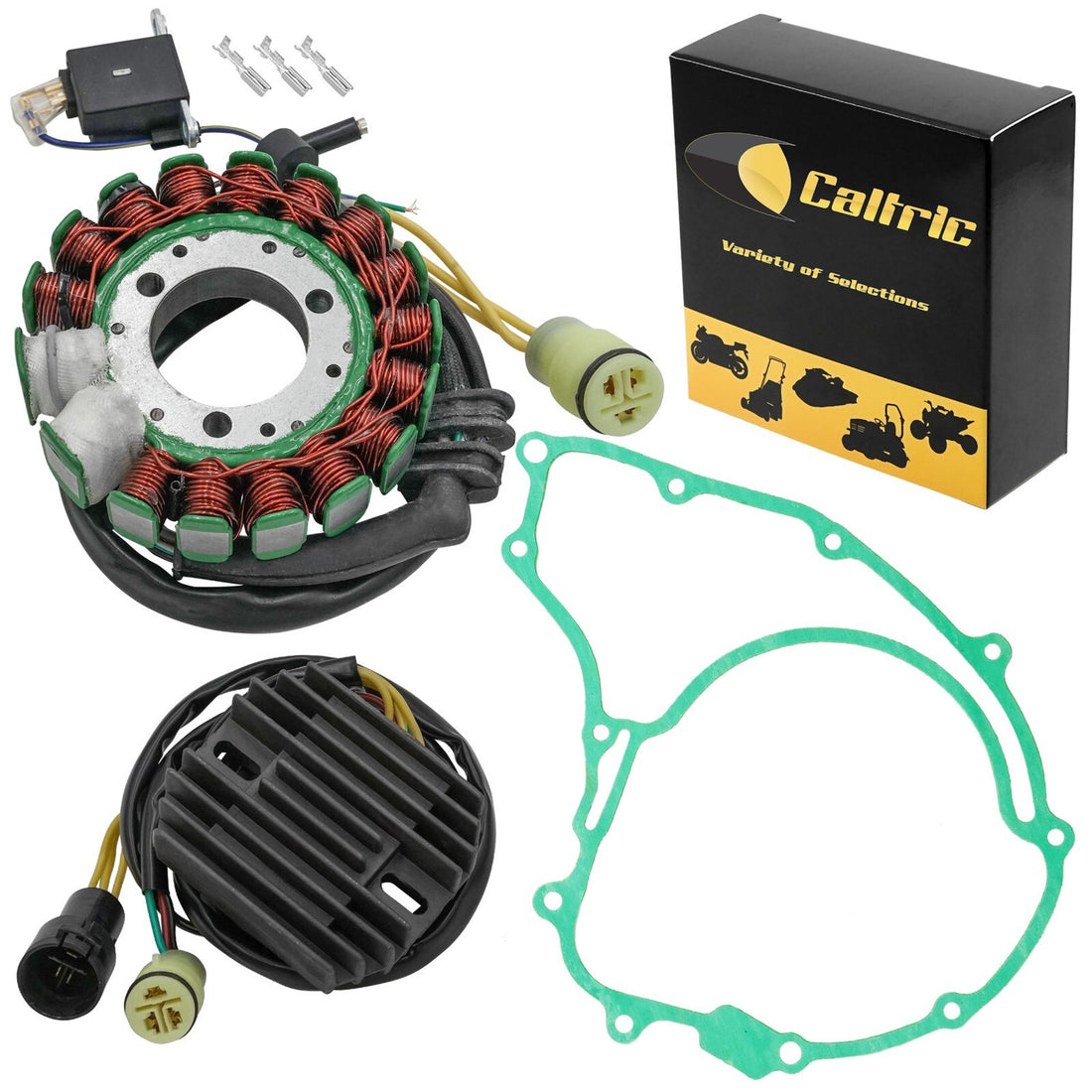 Caltric Stator, image 1 of 4