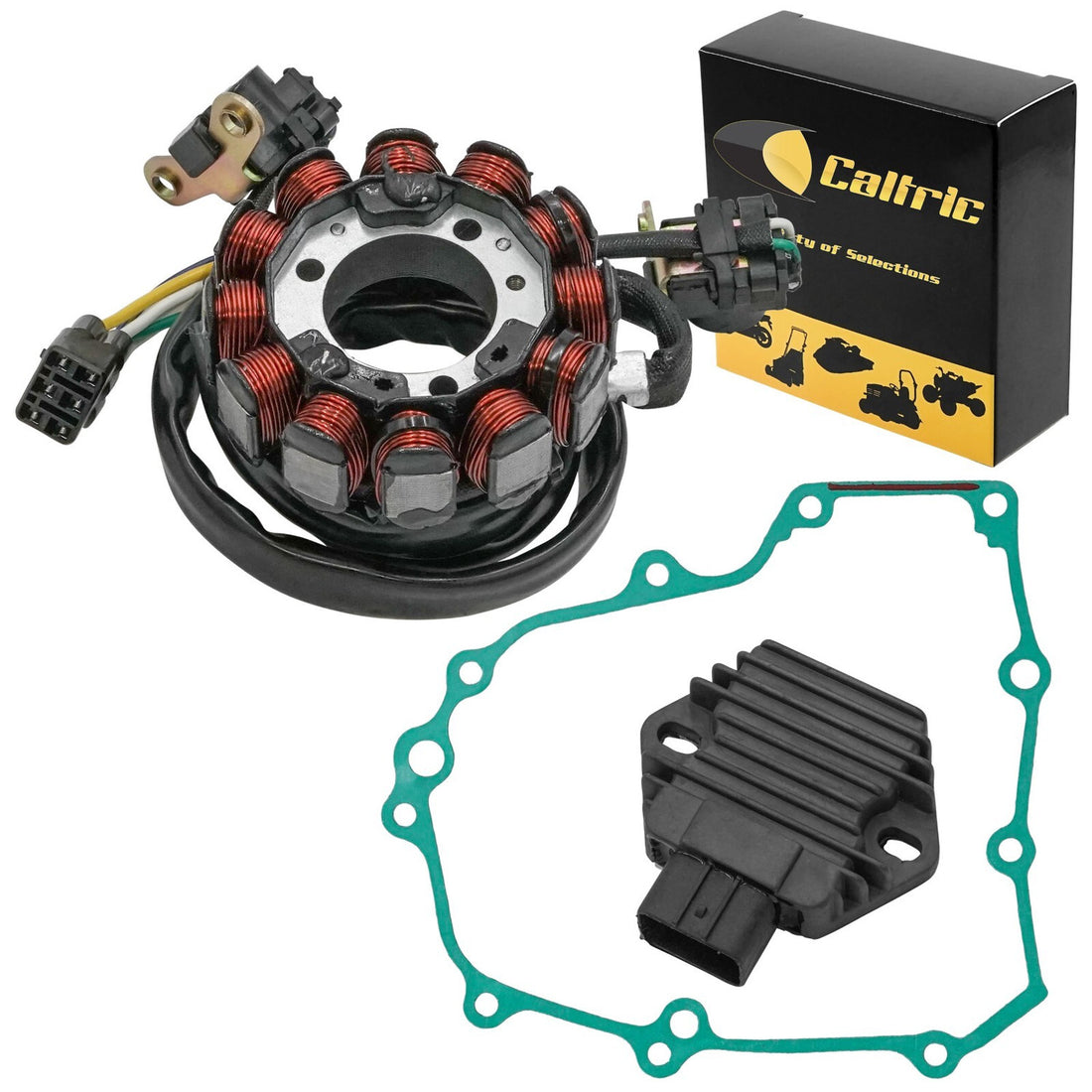 Caltric Stator, image 1 of 4
