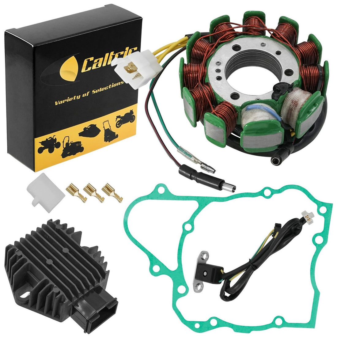 Caltric Stator, image 1 of 4