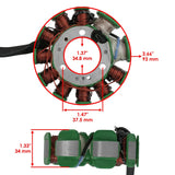 Caltric Stator, image 2 of 4
