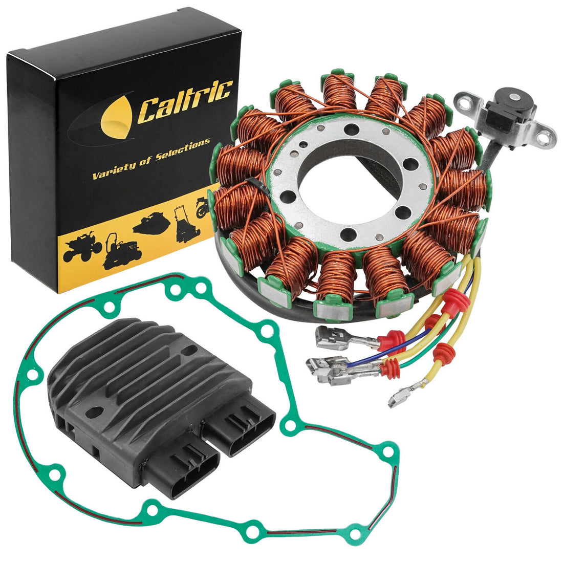 Caltric Stator, image 1 of 4