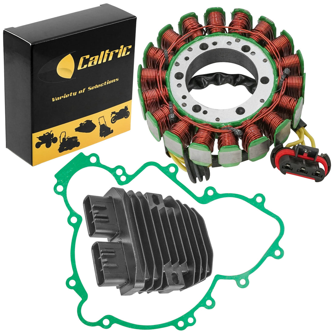 Caltric Stator, image 1 of 4