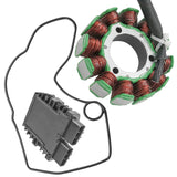 Caltric Stator, image 4 of 4