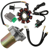 Caltric Stator, image 1 of 4