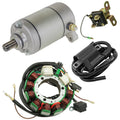 Caltric Stator, image 1 of 4