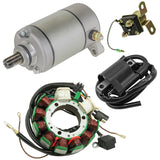 Caltric Stator, image 1 of 4