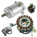 Caltric Stator, image 1 of 4