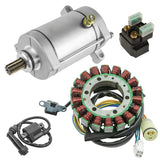 Caltric Stator, image 1 of 4