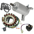 Caltric Stator, image 1 of 4