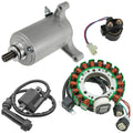 Caltric Stator, image 1 of 4