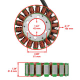 Caltric Stator ST291, image 2 of 4