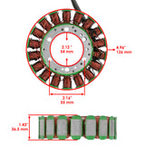 Caltric Stator ST242, image 2 of 4