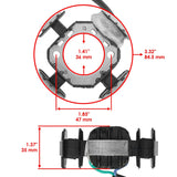 Caltric Stator ST302, image 2 of 4