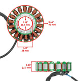 Caltric Stator, image 2 of 4