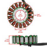 Caltric Stator ST235, image 2 of 4