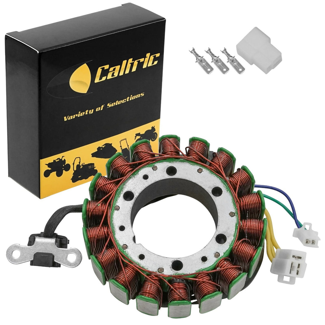 Caltric Stator ST410, image 1 of 4