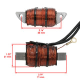 Caltric Stator, image 3 of 4