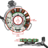 Caltric Stator ST108, image 2 of 4